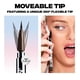 thumbnail image 5 of Lápiz delineador de ojos líquido Sacheu STAY-N, impermeable y a prueba de manchas, 5 of 8