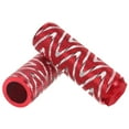 thumbnail image 5 of KAKOWELY Wear-Resistant Bicycles Pegs Anti-Slip 1 Pair Red Aluminum Alloy, 5 of 8