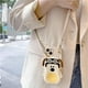 thumbnail image 1 of Cute Puppy Dog Lanyard Card Case: Keep Your iPhone 14, 13, 12, 11, 8, 7, 6s, XS, XR, X, SE, Plus, Pro, and Max Safe and Accessible!, 1 of 5