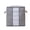 E, variant on Non Woven Fabric Storage, Foldable & Moistureproof Large Capacity Box with Clear Window Sturdy Handles for Dorm, Pillows, Bedding, Clothes, Blankets, Sweater,B