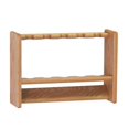 thumbnail image 1 of Wooden Mallet PRC5LO 5 Pool Cue Rack - Light Oak, 1 of 3