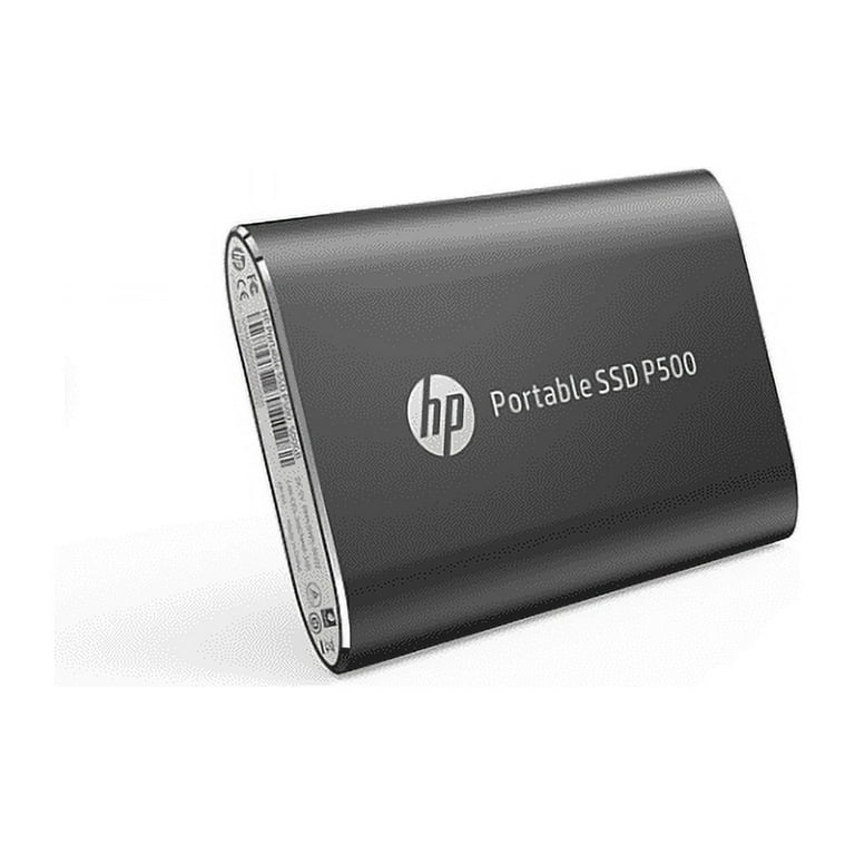 Disque SSD Externe HP P500 Portable 500Go