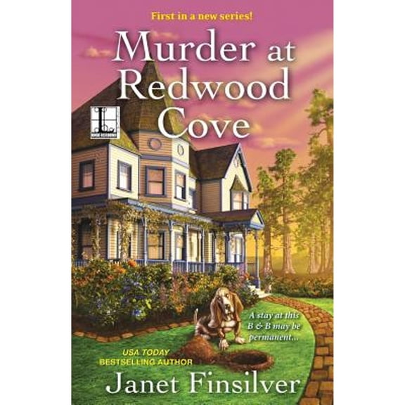Murder at Redwood Cove (Paperback)