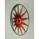 thumbnail image 2 of Mayrich Company Galvanizado y color cobre Metal Celestial Sun and Moon Arte de pared para interiores y exteriores Mayrich Company 34584, 2 of 3