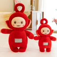 thumbnail image 4 of Teletubbies Early Education Plush Toy-plush--week, 4 of 5
