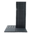 thumbnail image 3 of 44PCS Plastic Interlocking Deck Tiles,Patio Deck Tiles,12"x12" Square Waterproof Outdoor, 3 of 6