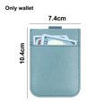 thumbnail image 2 of Slim Card Holder Wallet For Men and Women Front Pocket Wallet, 2 of 5