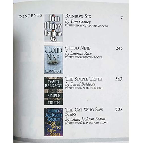 Pre-Owned Reader's Digest Select Editions: FIRST EDITION; 19, 9780888504920, 0888504926, Paperback,