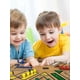 thumbnail image 4 of Fast Track Board Games - Family Board Game For 4-6 Players, 6 Colors, 24 Chess Pieces, 4 of 5