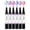 #26W04A, variant on 6 Colors Nail Polish Pen Set, Pearl Shimmer Nail Polish Pens, Water Based Nail Art Polish, Quick Dry Nail Paint Markers with Brush Tip for DIY Home Manicure, No UV Lamp Needed