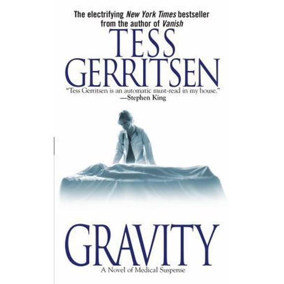 Pre-Owned Gravity [Advance Reading Copy] (Paperback) 0671016776 9780671016777