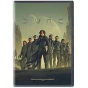 Open Box Dune 2021 DVD and Digital