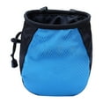 thumbnail image 2 of Bolsa de Tiza Bolsa de Almacenamiento Nonslip Accesorios Empacaje Bolsa Portadora de Tiza para Gimnasia Entrenamiento Deportivo Levantamiento de azul, 2 of 8