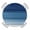 Navy Blue, variant on Navy Blue Ombre Round Tablecloth for 36-44 Inch Tables,Fitted Table Cover with Elastic Edge,Modern Abstract Art Blue White Striped Waterproof Outdoor Table Cloth Protector for Patio Garden Dinner