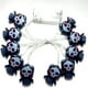 thumbnail image 2 of RKSTN halloween decroations Halloween Light String Scene Arrangement LED Skull Face Light String Outdoor Holiday Decoration LED Lights, 2 of 7