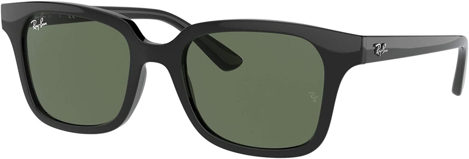Sunglasses Ray-Ban Junior RJ 9071 S 100/71 Black Dark Green