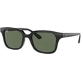 thumbnail image 2 of Sunglasses Ray-Ban Junior RJ 9071 S 100/71 Black Dark Green, 2 of 5