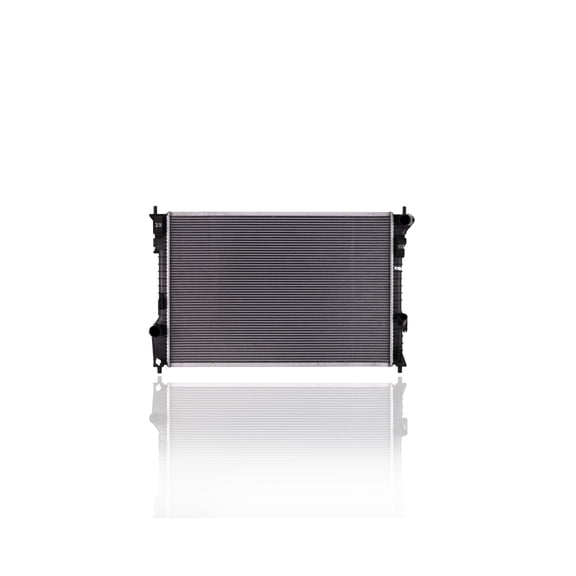 Radiator - Koyorad Fit/For 11-Apr'11 Ford Explorer 3.5L Non-Turbo Without Tow-Package - Plastic Tank Aluminum Core - BB5Z8005A