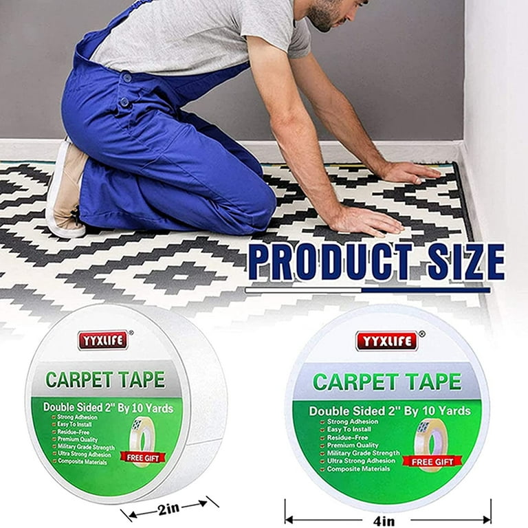 Carpet Tape 2x 30 yds