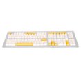 thumbnail image 4 of Teclas de teclado PBT Bling Bling Leche de abeja Altura OEM, 4 of 12
