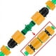 thumbnail image 4 of Kit de Conector de Manguera de JardíN de Plástico de 26 Piezas para Tubo de Tubería de Manguera de JardíN de Unión, 4 of 5