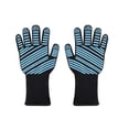 thumbnail image 2 of Binmer Gants de Barbecue Résistants à la Chaleur de Qualité Alimentaire pour Four, 2 of 6