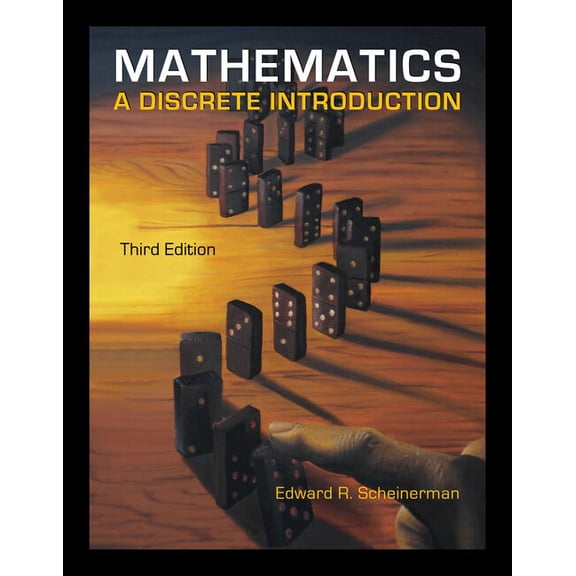 Mathematics: A Discrete Introduction, (Hardcover)