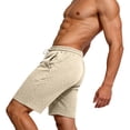 thumbnail image 5 of IhhxPro Men's Running Shorts Quick Dry Moisture-Wicking Elastic Waist Beach Athletic Summer Loose Fit Breathable Lightweight Gym Workout Jogging Casual S-3XL, 5 of 8
