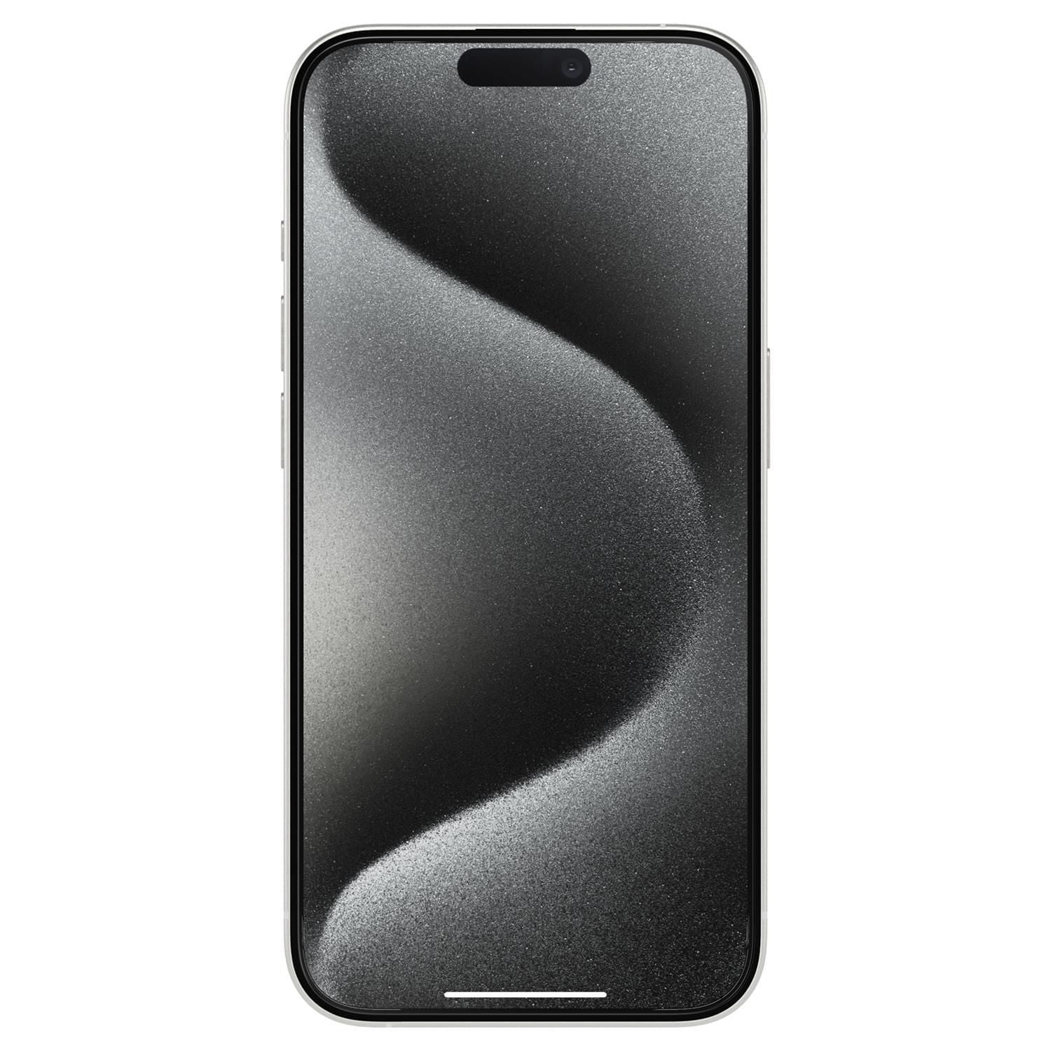Otterbox Protecteur D'écran en Verre Premium iPhone 15 Pro