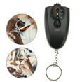 thumbnail image 6 of Portable Keychain LED Alcohol Breath Tester with Torch Function Black, 6 of 8