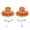 A, variant on Eyelash Stamp Lower Lash Stamp Tool Silicone Makeup Stamp for Eyeliner Practice Easy to Use Reusable Ballet Pink Beauty Tool