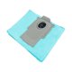 thumbnail image 4 of 12 piezas para T8 Plus G10s Pure/pro G20 Q5, bolsa para polvo de carbón activado, repuesto para aspiradora, azul, 4 of 5