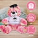 thumbnail image 2 of FELTECHELECTR Muñeco de oso de peluche Muñeco de oso de graduación Diseño de fiesta de graduación Decoración de oso Muñeco de oso de peluche de graduación, 2 of 7