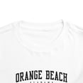 thumbnail image 4 of Orange Beach Alabama Toddler Shirt Gifts Boy Girl Size 2T-5T, 4 of 4