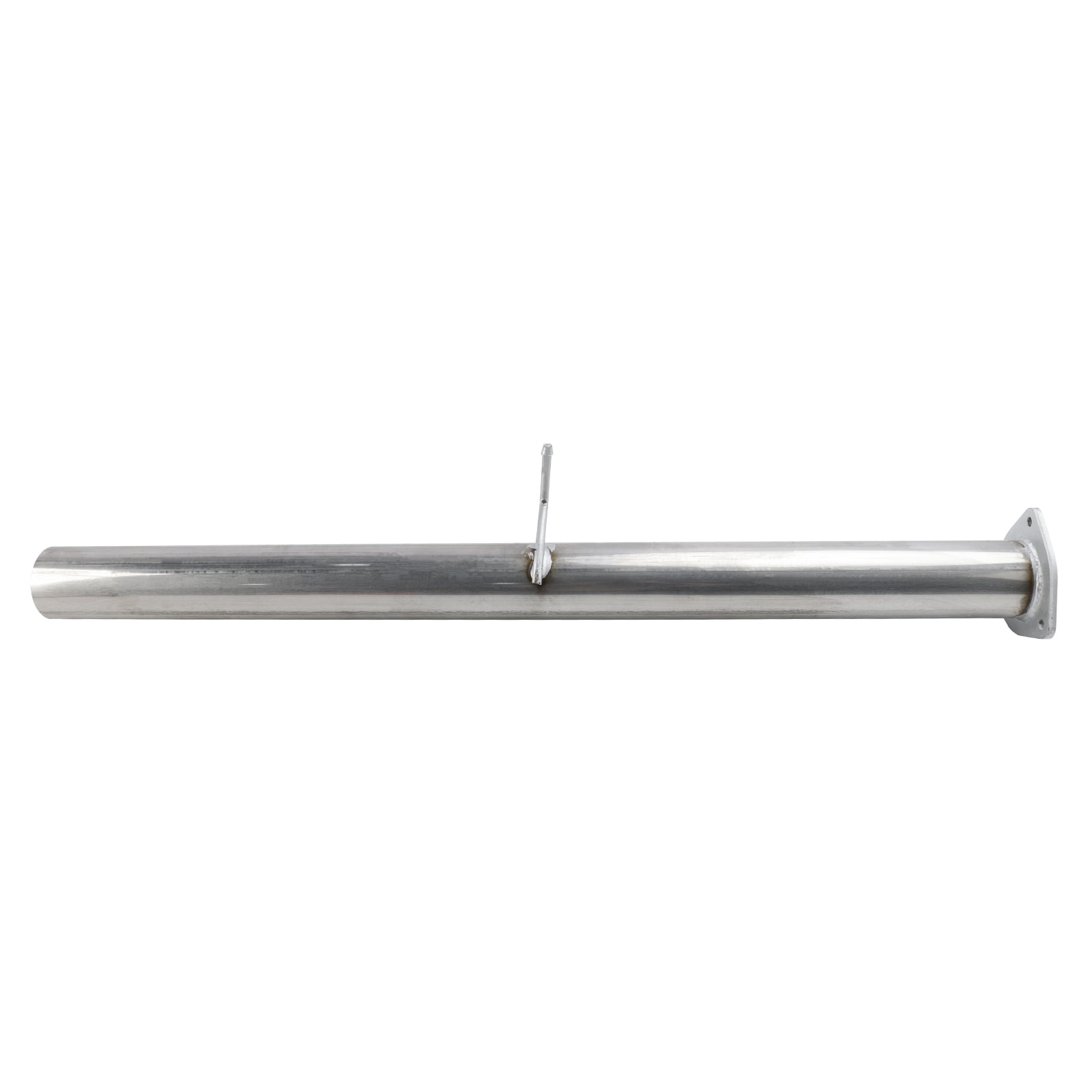Jcarpart 4" DPF Race Exhaust Stainless Steel Pipe For 2007.5-2012 Dodge Ram 6.7 Cummins Diesel