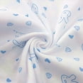 thumbnail image 5 of Karoyedx Baby Clothes Fall Baby Girl Outfits Newborn Girl Clothes Preemie Baby Outfit Pants Layette New Born Boy Clothing Set Blue Size,0-3 Months, 5 of 5