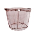 thumbnail image 1 of de Aterrizaje Plegables con Cabeza de material acero para Pesca con Mosca Dia. Los 40cm, 1 of 8