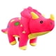 thumbnail image 1 of Muñecos de peluche peluche suave y de 16 pulgadas, jugue peluche abrazable pa , decoración del , Rosa rosado CUTICAT Muñeca de felpa de dinosaurio, 1 of 4