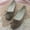 Army Green, variant on Women's Candy-Colored Bowknot Shallow Mouth Flats, French Style Fashionable Spring Autumn Bright Color Casual Footwear White 9