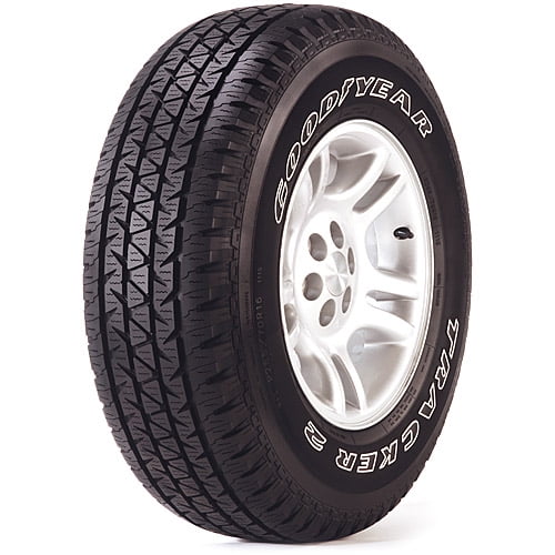Goodyear Tracker 2 Tire P235/70R16 104S 