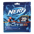 thumbnail image 2 of Dardos Nerf Elite 2.0 Paquete de recarga de 20 dardos, 2 of 2