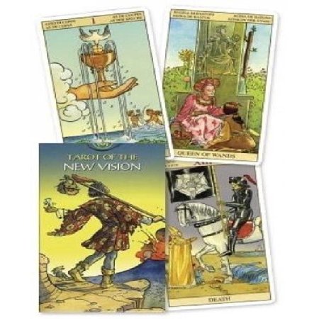 Tarot De La Nueva Vision/Tarot of the New Vision | Walmart Canada