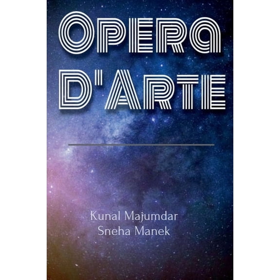Opera D' Arte, (Paperback)