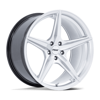Tsw Pescara 20X10 5X120 40Et 76.1Cb Gloss Black Wheel - Walmart.com