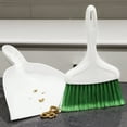 thumbnail image 4 of Libman 8 In. Poly Whisk Broom, Green Bristles 1030, 4 of 4