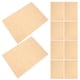 thumbnail image 3 of 50 hojas de papel A4, papel pergamino Retro para certificado y diploma, 90g (marrón claro), 3 of 6