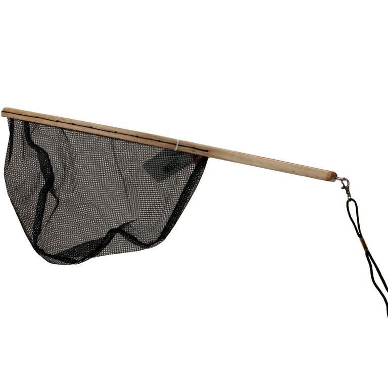 EAGLE CLAW Classic Bamboo Trout Net Original
