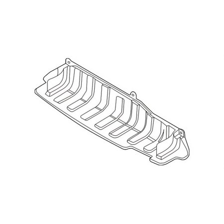 Genuine OE Kia Upper Cover - 29134-K0000