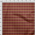 thumbnail image 3 of oneOone Polyester Lycra Fabric Madras Check Decor Fabric Printed BTY 56 Inch Wide, 3 of 4