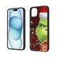 thumbnail image 2 of Funda Grin-Ch para iPhone 15, a prueba de golpes, con PC y TPU para cámara dual., 2 of 8